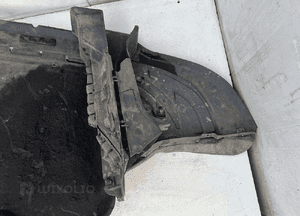 Bmw E65 osłona płyta silnika dolna pod silnik 7119761 12