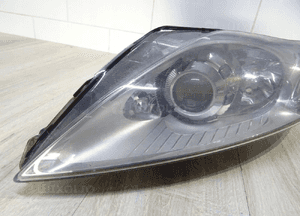 Ford mondeo MK4 xenon lampa lewa 7S71-13D155-AN 2