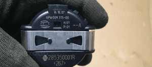 Sensor czujnik deszczu Renault Laguna III 285350001R 4