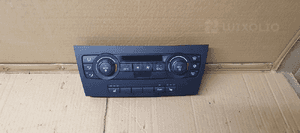Panel nawiewu klimatyzacji klimy grzania foteli BMW 3 E90 9199260 4