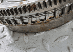 SPRZĘGŁO KOŁO DWUMASOWE Renault Megane 4 IV lift Captur Scenic Clio 1,3TCE 6