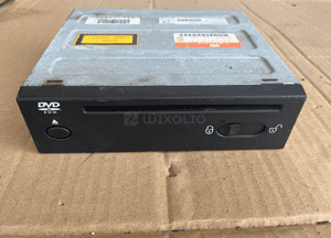 Czytnik nawigacji nawi DENSO YIB500090 Range Rover L322 LM Lift 1