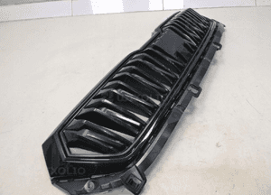 Skoda karoq 57A grill atrapa chłodnicy oryginał 12