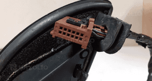 LUSTERKO ELEKTRYCZNE PRAWE PEUGEOT 407 6 PIN KKCD 4