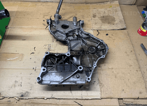 Osłona obudowa rozrządu Hyundai IX35 1.7 CRDI 4