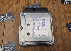 Komputer 03G906016JE 0281012726 Moduł Sterownik Silnika Silnik 2.0 TDI Diesel Audi A4 B7 VW 4