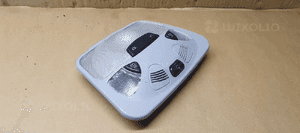 Lampka oświetlenie kabiny podsufitki Mercedes W203 A2038204601 4
