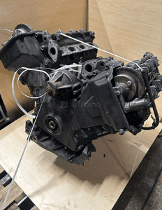 Silnik 4.4 v8 słupek land rover discovery range rover sport 448PN 1