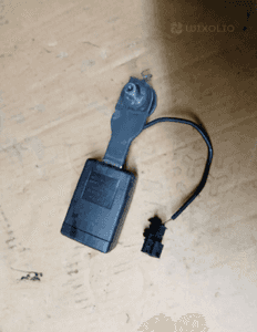 Zapinka pasa tył tylna Mercedes GL X166 W166 A1668602269 2