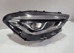 Mercedes GLA W247 Lampa Przednia LED R - 12840 2