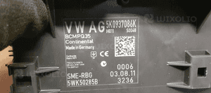 Moduł komfortu sterownik Seat Leon II 5K0937086K 4