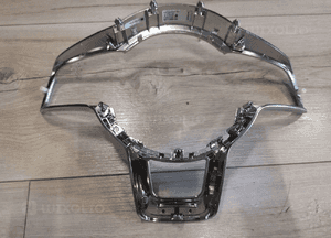 ORYGINAŁ VW RAMKA POKRYWA KIEROWNICY 5G0419685K 3