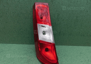 Lampa lewa tylna lewy tył dacia dokker 2 ii 12-