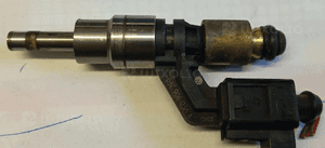 Vw Golf V 5 Touran Audi A3  1.4 1.6 FSI wtryskiwacz 03C906036A 2