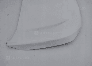 Maska pokrywa silnika nissan navara D23 NP300 2015-2022 3