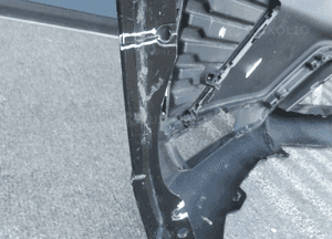 Zderzak przedni przód volvo XC60 ii r-design lift 32234958 2021- 20