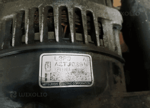Alternator prądnica Mazda 6 1.8 2.0 16V A2TJ0391 3