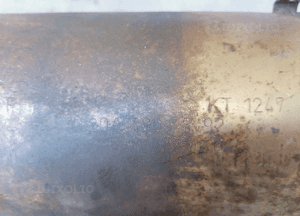 Katalizator Dpf Mercedes 2044901892 KT1247 2