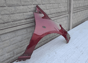 Mazda 2 ii 2007-2015 błotnik prawy przedni 3