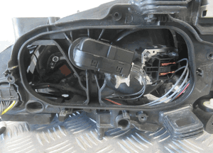 Lampa przednia przód prawa volvo S60 ii V60 i lift 31420116 2013-2018 13