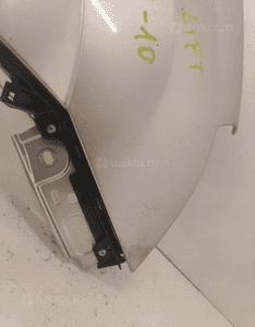Opel Meriva a lift 05-10 BŁOTNIK PRAWY PRZÓD 3