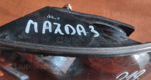 Lampa prawa tył tylna mazda 323 bj 4