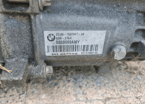 Skrzynia biegów BMW F20 F21 F20 F30 31 N13 7597917 2