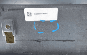 Bmw 1 F20 m-pakiet lci lift 2015-2019 zderzak tył tylny 8060292 11