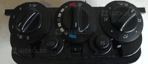 Mercedes W168 A panel nawiewu 1688301285 1