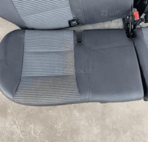 MERCEDES B 245 tapicerka boczek  kanapa fotel fotele Przód tył 11