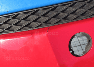Zderzak przód przedni vw volkswagen up! 2011-2016 4