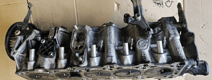 VW Crafter 2.5 TDI głowica silnika 076103373D 4