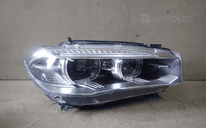 Lampa prawa prawy bi xenon bmw X5 F15 X6 F16 1
