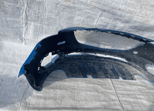 Opel corsa e zderzak przedni 4XPDC 4
