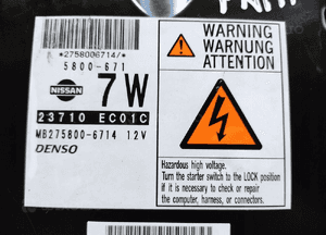 KOMPUTER PATHFINDER 2.5 DCI 23710EC01C 2004-2009 5