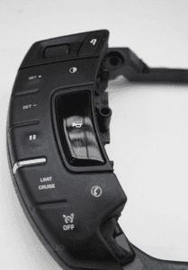 Sterowanie radia CITROEN C5 X7 3