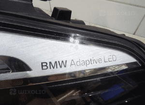 Lampa lewa przód przednia bmw 5 G30 G31 adaptive led 7439209-01 llu 5