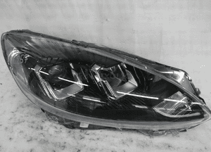 Ford kuga MK3 full led lampa przednia prawa 2
