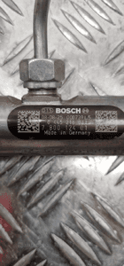 Bmw E90 F10 wtryski pompa listwa komplet 7800123 7800124 7805428 10