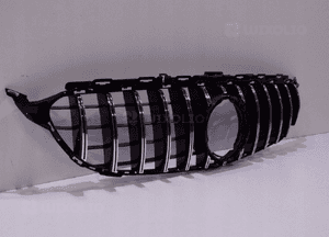 Mercedes W205 Atrapa / Grill GT Distronic - 4063 2
