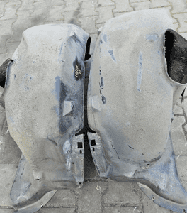 Seat Ibiza 6L nadkole tył tylne prawe lewe 1