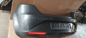 Zderzak tył tylny Seat Leon II Lift LW7Z 2