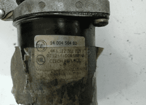 SILNICZEK WYCIERACZEK SCUDO EXPERT JUMPY OD 06- 2