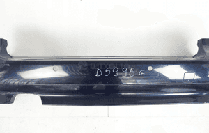 Zderzak tył tylny bmw 5 v E61 kombi 7060758 3
