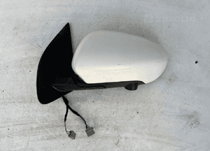 Nissan qashqai J10 lusterko lewe zewnętrzne kamera 11PIN 74 uk 1