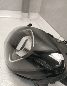 Ford puma ii lampa reflektor przód przedni lewa zwwykła oryginał 3