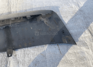 Audi Q3 s-line lift spojler przedni 14-17 3