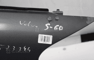 Błotnik prawy przedni przód VOLVO S60 2002-2010 8
