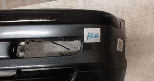 Zderzak przód przedni do bmw 3 iii E46 szary 4