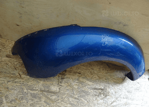 VW NEW BEETLE BŁOTNIK LEWY PRZÓD PRZEDNI 2